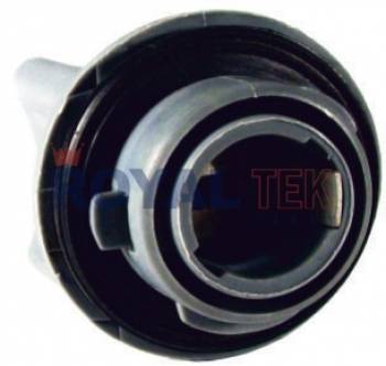 PORTALAMPARA ROYALTEK PORT 2P POS Y GIRO F100 / RANGER / SIERRA (REEMPLAZA RTF 1222) - VENTA EN PAQUETES DE 10 UNIDADES ---